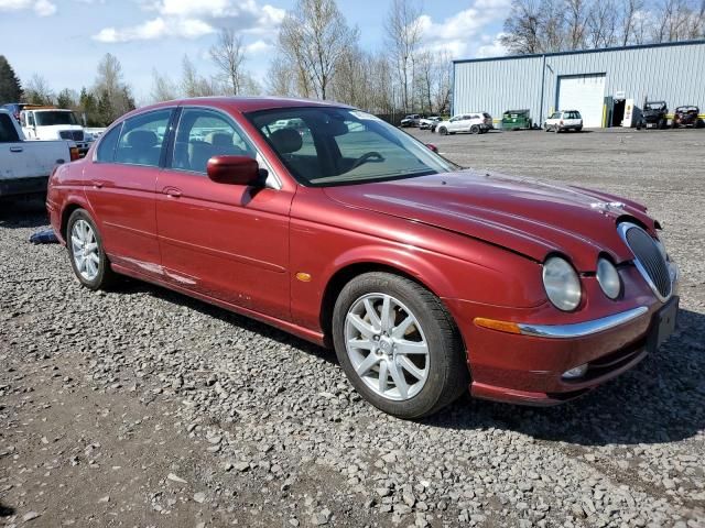 2000 Jaguar S-Type