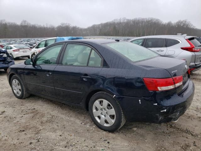 2008 Hyundai Sonata GLS