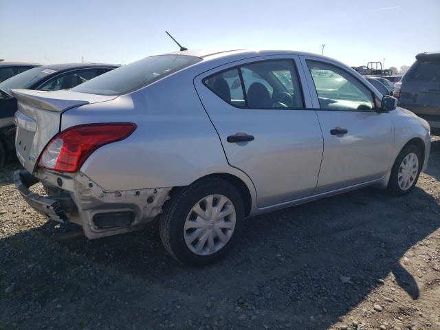 2016 Nissan Versa S