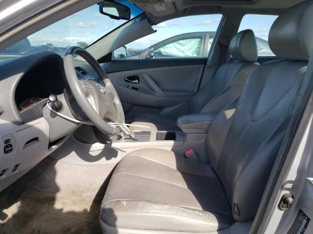 2007 Toyota Camry Hybrid