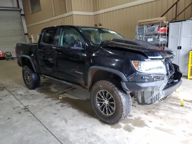 2018 Chevrolet Colorado ZR2