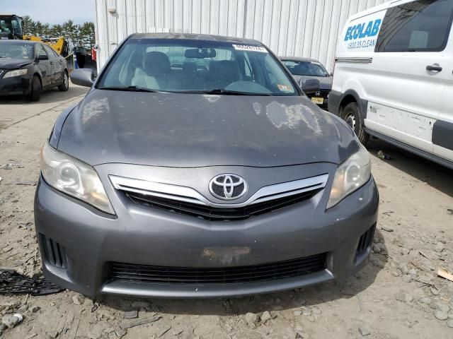 2011 Toyota Camry Hybrid