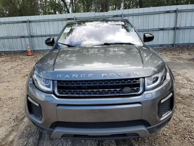 2017 Land Rover Range Rover Evoque SE