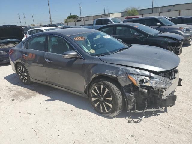 2018 Nissan Altima 2.5