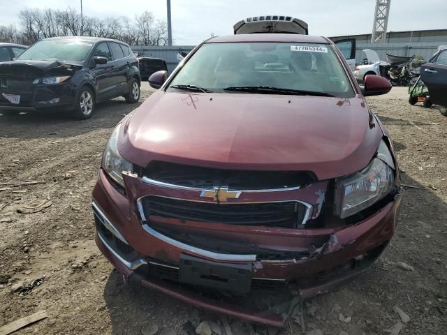 2015 Chevrolet Cruze LT