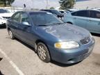 2002 Nissan Sentra XE