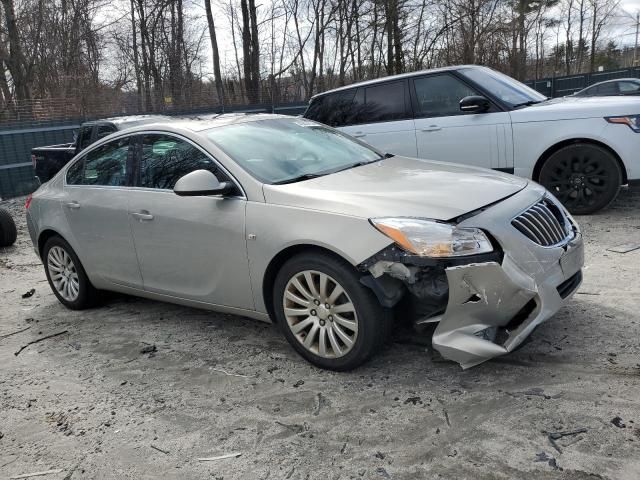 2011 Buick Regal CXL