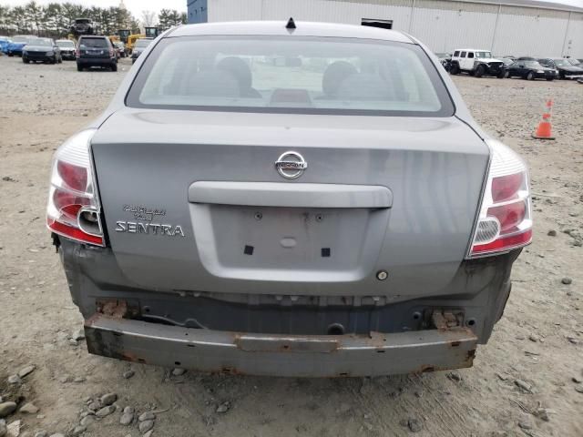 2008 Nissan Sentra 2.0