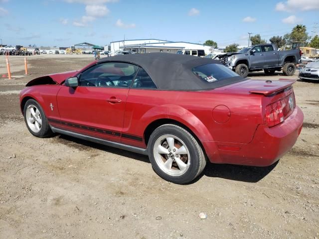 2008 Ford Mustang