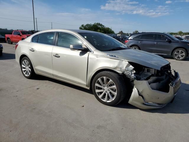 2014 Buick Lacrosse