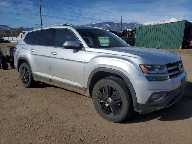 2019 Volkswagen Atlas SEL Premium