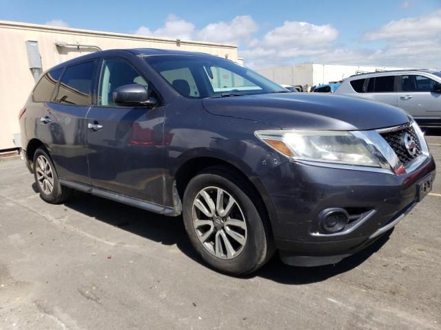 2014 Nissan Pathfinder S