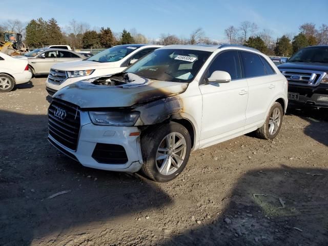 2016 Audi Q3 Premium Plus