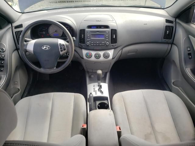 2008 Hyundai Elantra GLS