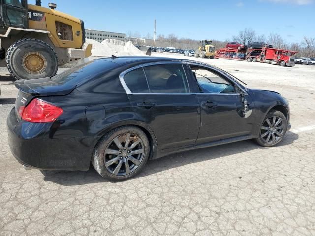 2012 Infiniti G37