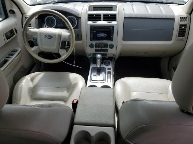 2008 Ford Escape HEV