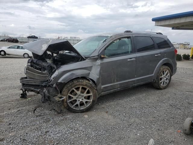 2013 Dodge Journey Crew