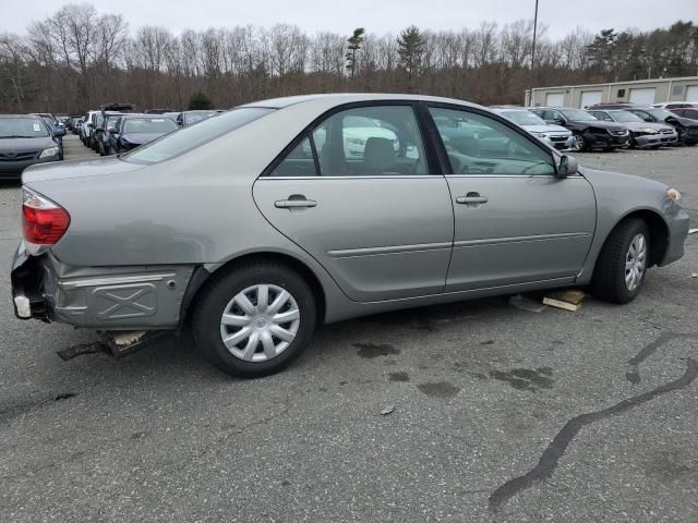 2006 Toyota Camry LE