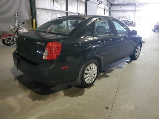 2006 Suzuki Forenza