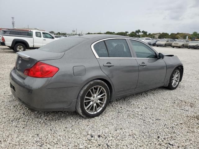 2011 Infiniti G37 Base