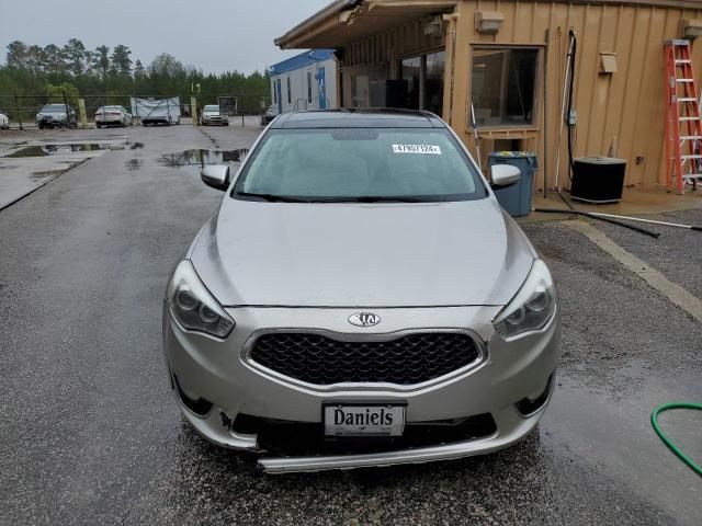 2014 KIA Cadenza Premium