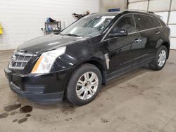 Vehiculos salvage en venta de Copart Blaine, MN: 2010 Cadillac SRX Luxury Collection