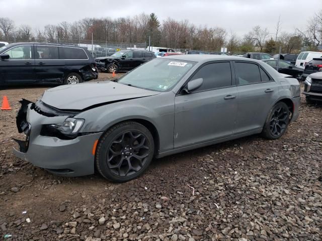 2019 Chrysler 300 S