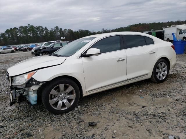 2010 Buick Lacrosse CXL