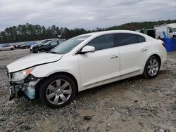 Buick Lacrosse salvage cars for sale: 2010 Buick Lacrosse CXL