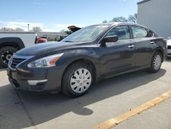 Nissan salvage cars for sale: 2014 Nissan Altima 2.5