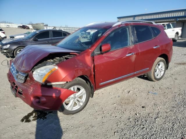 2012 Nissan Rogue S