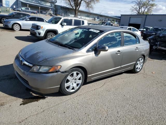 2008 Honda Civic LX