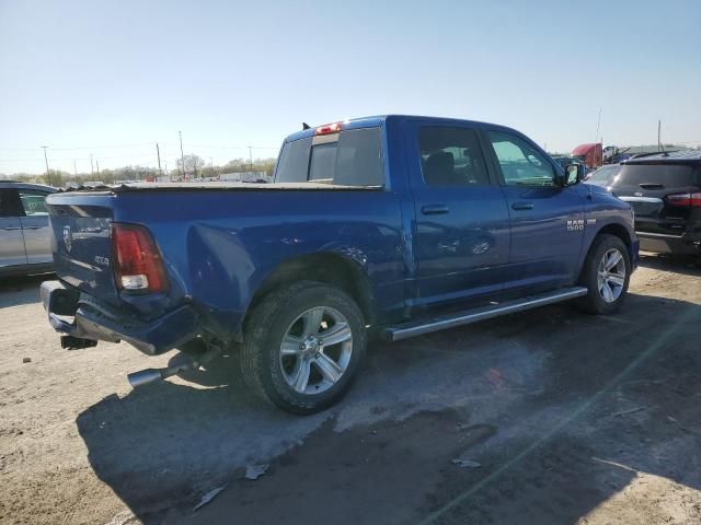 2016 Dodge RAM 1500 Sport