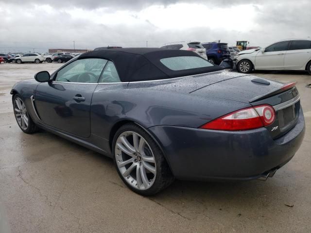 2007 Jaguar XKR