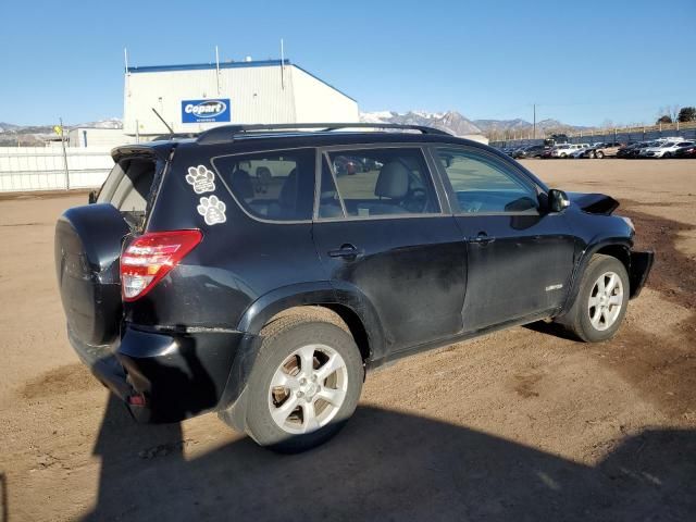 2012 Toyota Rav4 Limited