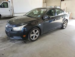 Salvage cars for sale from Copart Lufkin, TX: 2014 Chevrolet Cruze LT