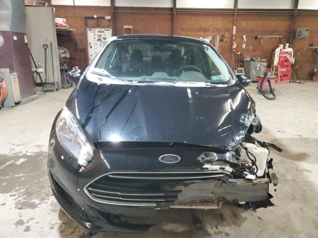 2017 Ford Fiesta SE