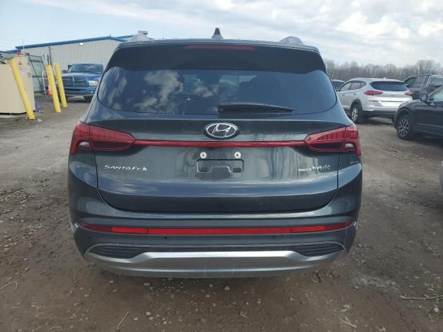 2023 Hyundai Santa FE SEL Premium