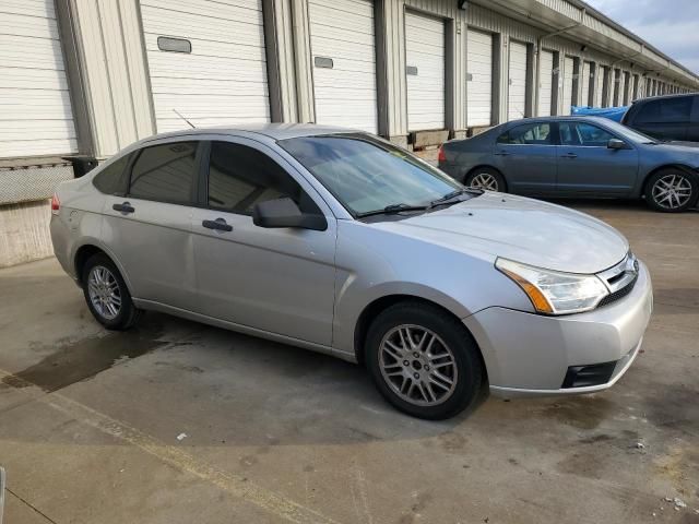 2011 Ford Focus SE