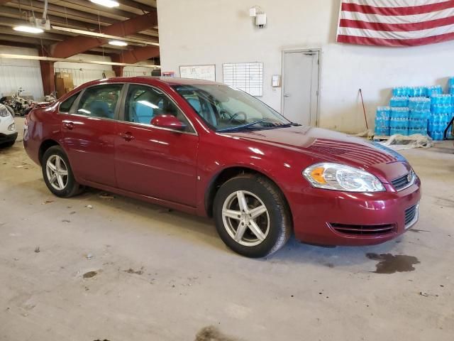 2008 Chevrolet Impala LT