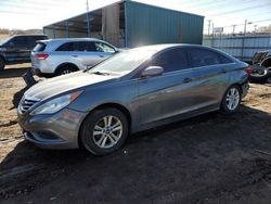 Salvage cars for sale from Copart Colorado Springs, CO: 2011 Hyundai Sonata GLS