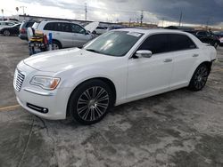 Chrysler 300 Limited salvage cars for sale: 2012 Chrysler 300 Limited