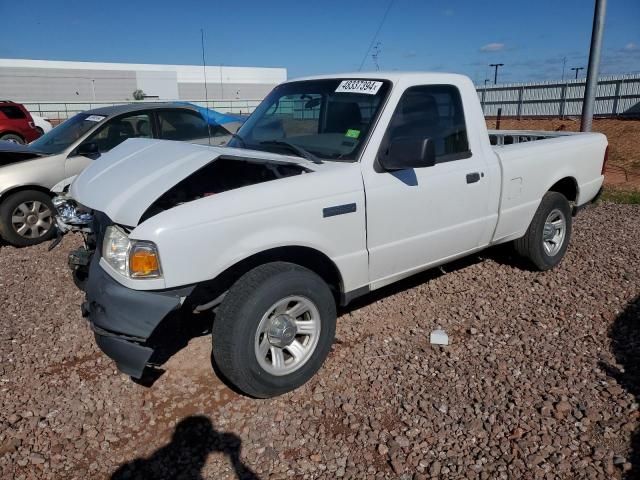 2011 Ford Ranger