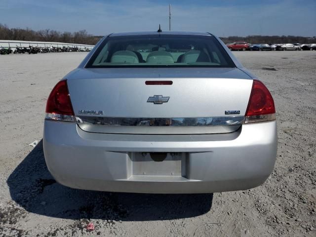 2011 Chevrolet Impala LS