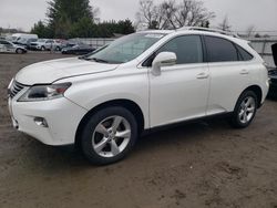 Lexus Vehiculos salvage en venta: 2013 Lexus RX 350 Base