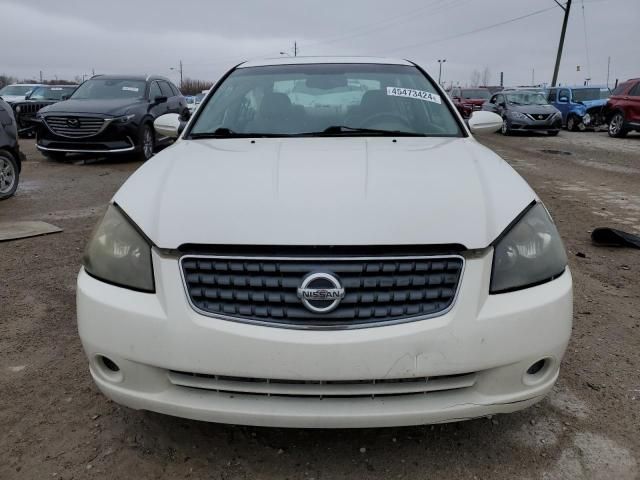 2005 Nissan Altima S