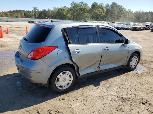 2010 Nissan Versa S