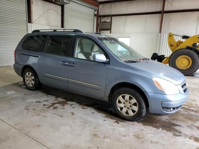 2007 Hyundai Entourage GLS