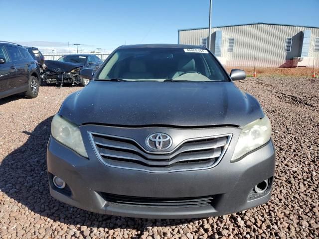 2011 Toyota Camry SE