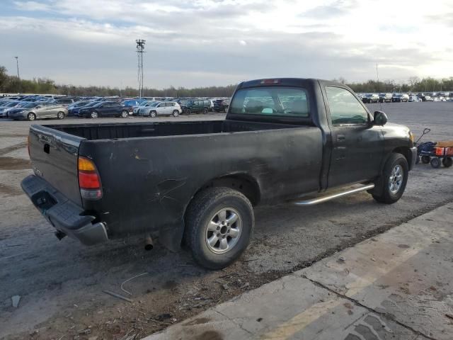 2003 Toyota Tundra